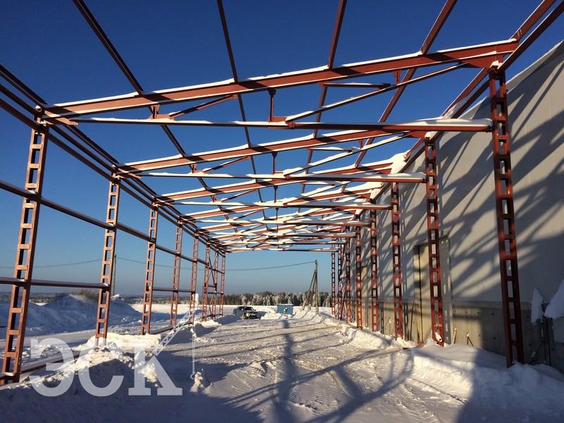 Срок службы быстровозводимых зданий из металлоконструкций