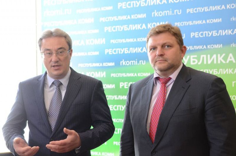 «Биржа деловых контактов» в ТПП Республики Коми