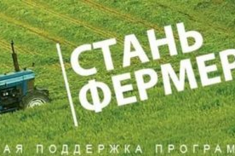 Начинающий фермер